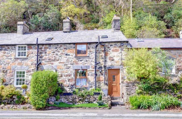 Mynydd Annedd Cottage
