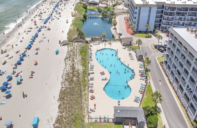 Myrtle Beach Resort by Elliott Realty
