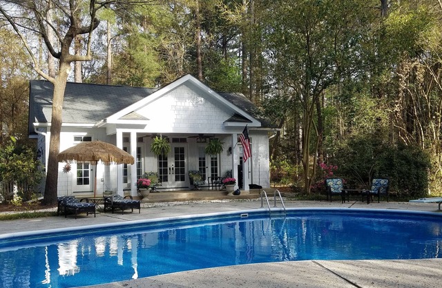 Mystical Cottage in Southern Pines