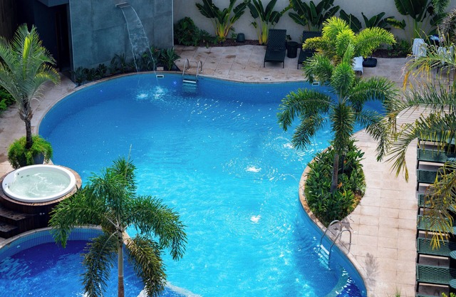 Nadai Confort Hotel e Spa