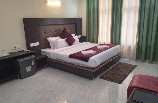 Nadi Mountain view Hotel