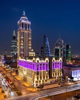 Narcissus Riyadh Hotel & Spa