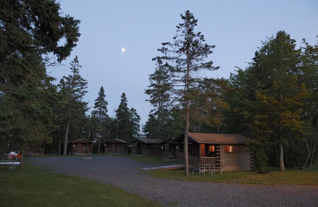 Narrows Too Camping Resort Cabin 2