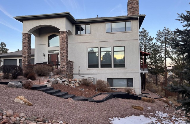 Natural Wonder in North Colorado Springs; Entire Floor With Private Entry