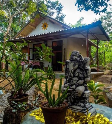Nature paradise Villa Unawatuna