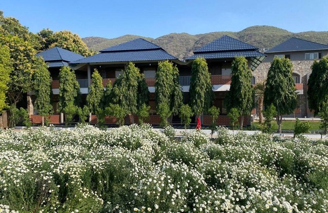 Nature Retreat Resorts