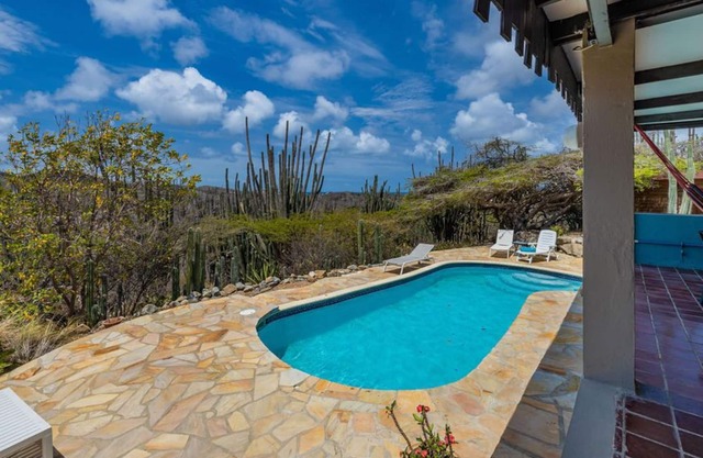 Nature Scape Villa with Pool in National Park