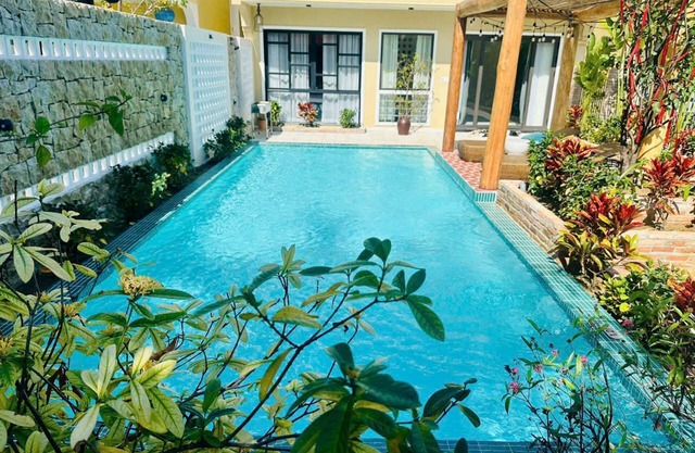Nature Villa Hoi An By K D H