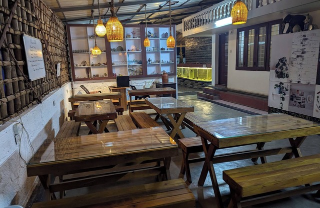 NatureVilla Kochi