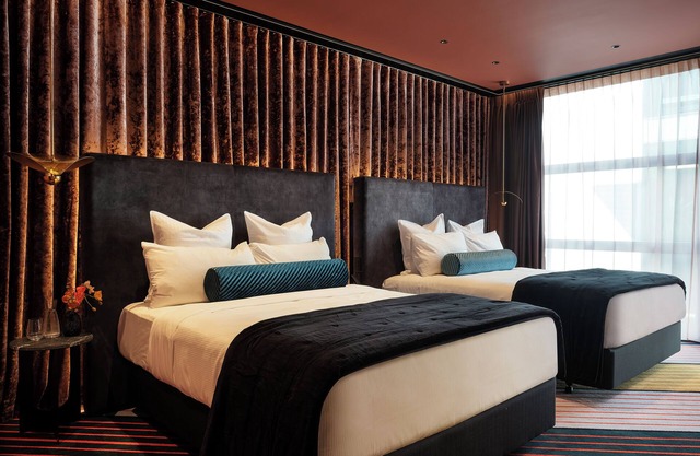 Naumi Hotel Wellington