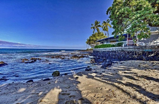 Nautical Theme Garden View Studio - Kona Islander Inn Condos Condo by RedAwning