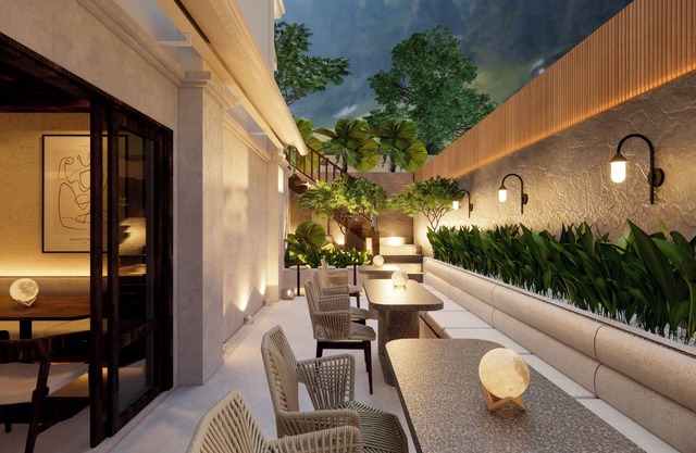 Nava Luang Prabang Hotel