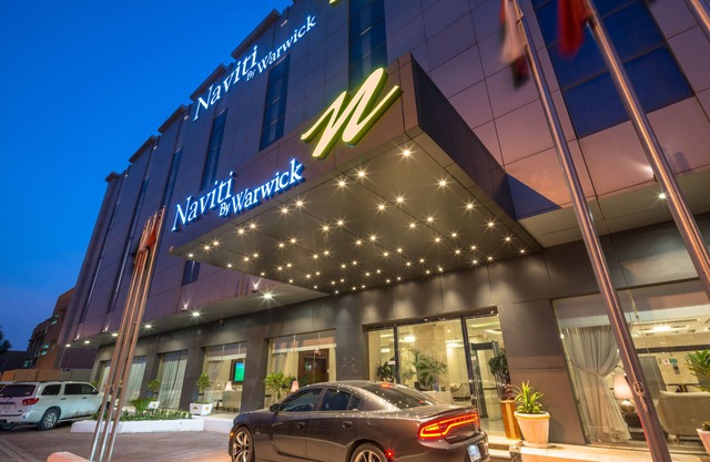 Naviti Warwick Al Khobar