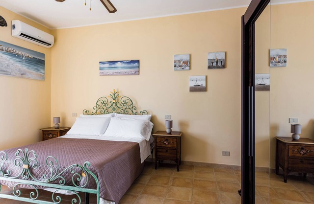 Naxos Bay View with Terrace by Wonderful Italy