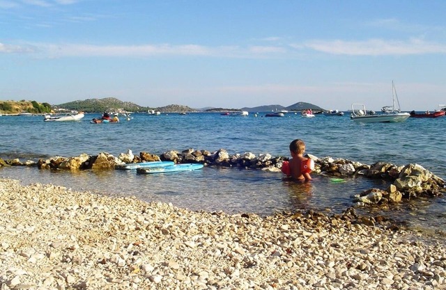 Nebo - 80 m From Beach - A1 Zeleni
