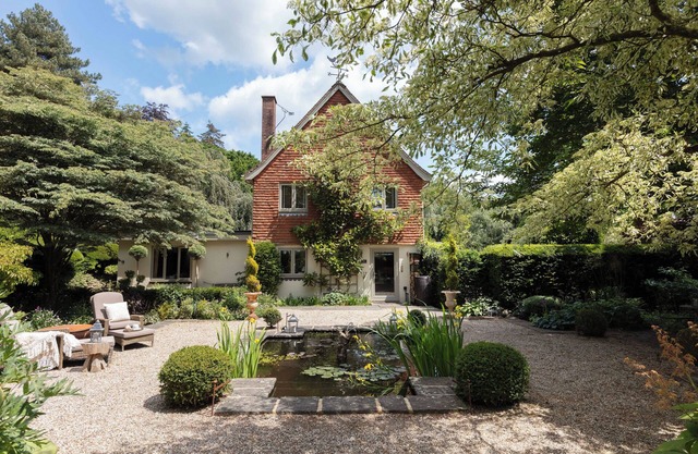 Nest Cottage, an idyllic one bedroom cottage