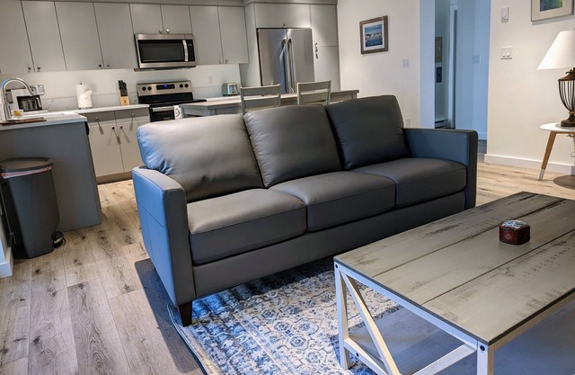 NEW 1 bedroom condo. This is the best location in Ketchum!