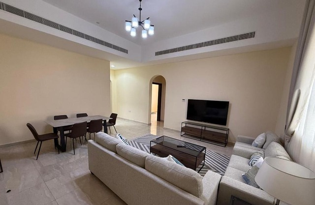 New 4-Bedroom Villa in Shakhbout City