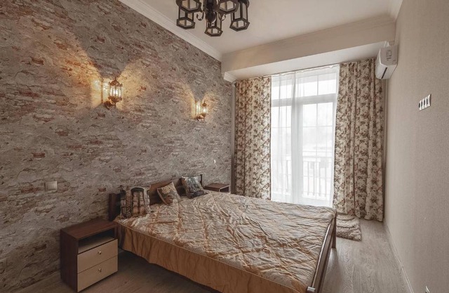 New apartment in a Premium house