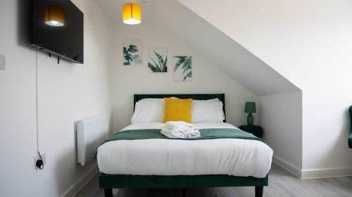 New Build 3 Bedroom Flat Cardiff