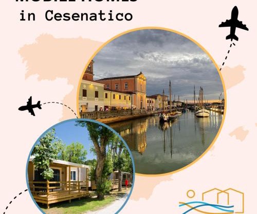 Campsite Cesenatico Camping Village 