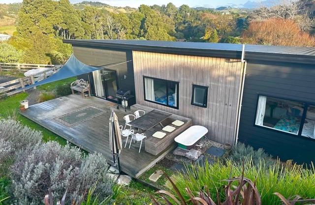 New home in central Raglann