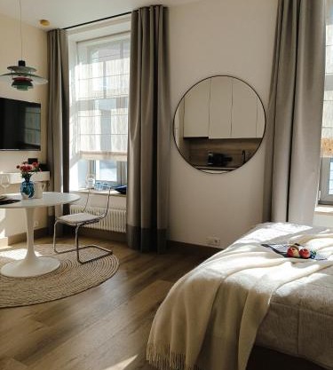 NEW I Opera studio I Air Conditioning I Top location