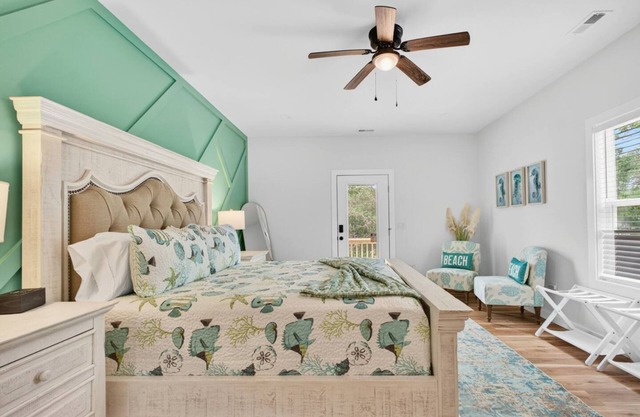 New Listing Luxury House 5 Min Walk to Beach