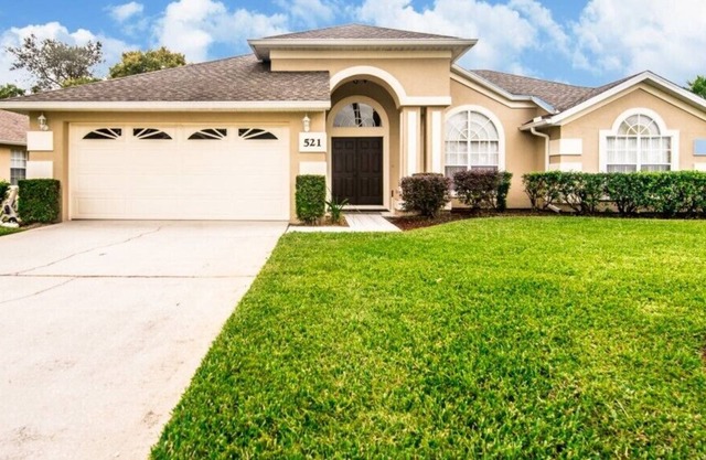 New Listing! Sunridge Woods, 7mi to Disney & 17mi to Universal - FS370170