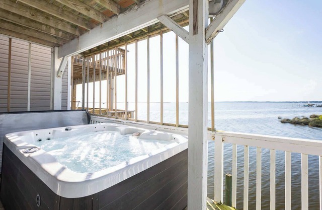 New Listing! Water Views, Sunsets and Much More!
