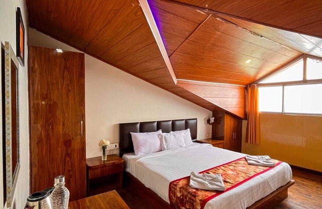 New Mandala Mahalsha Spa & Resort