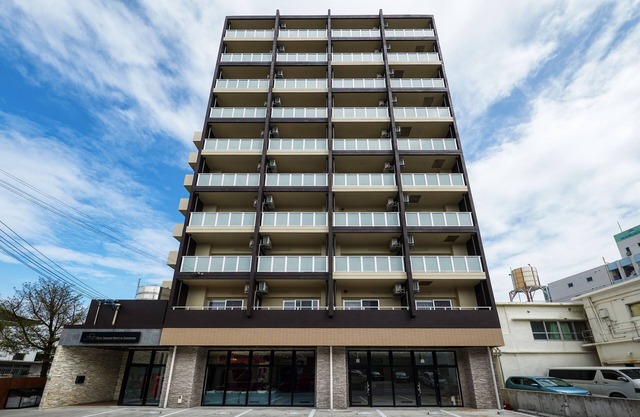 New Normal Hotel in NAMINOUE