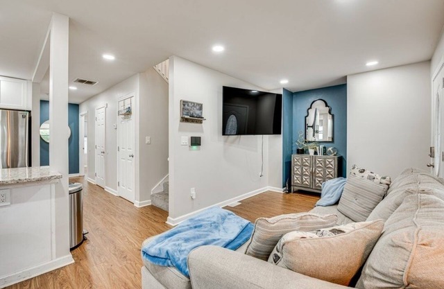 NEW! Spacious Family Retreat Near Airport