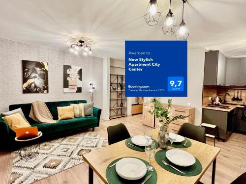 New Stylish Apt City Center Self Check-in