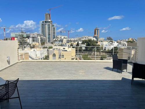 New two bedroom penthouse in Swieqi/St.Julian's
