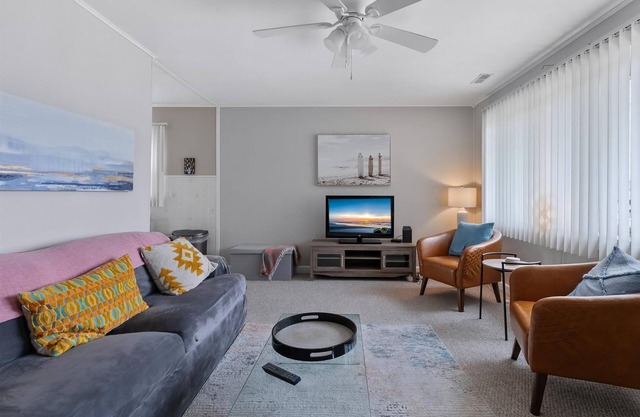Newly Redecorated Beach Home in Wildwood Crest!