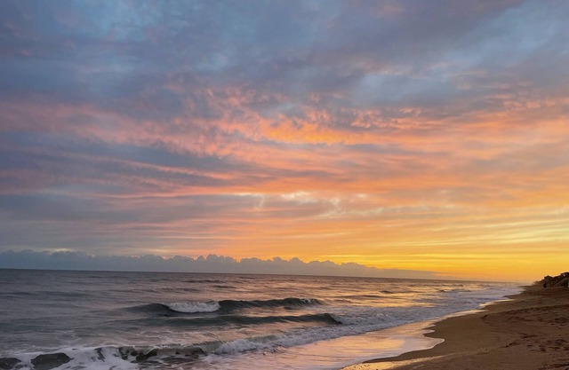 Newly Renovated Beachfront Condo w/Stunning Interior and Panoramic Ocean Views!