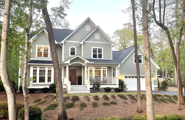 Newly updated home near Pinehurst resort & No. 2 clubhouse!n