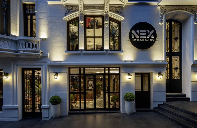 Nex Hotel & Spa İstanbul