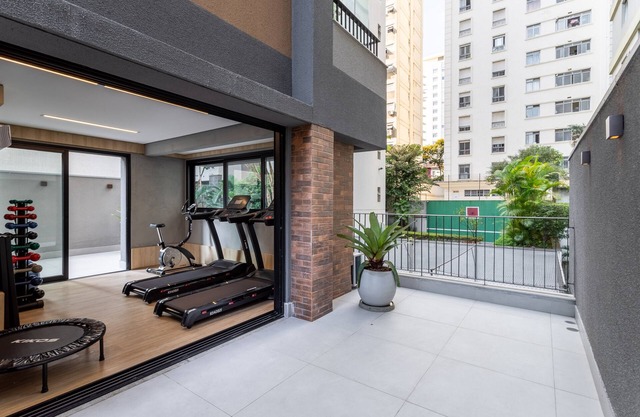 Next AW Franca by Viva - Prédio novo ao lado da Av Paulista