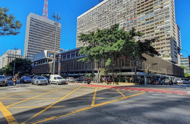 Next Haddock by Viva - Apartamentos próximos ao MASP e a metros da Estação Consolação e Avenida Paulista