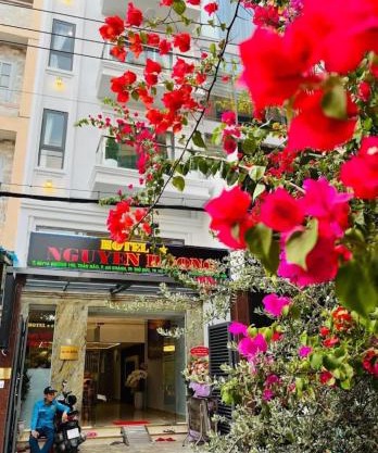 Nguyên Hương Hotel