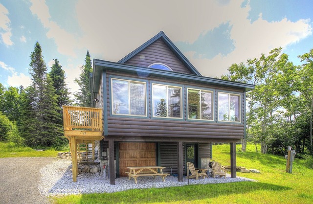 Niboban Cabin 17 - shared waterfront