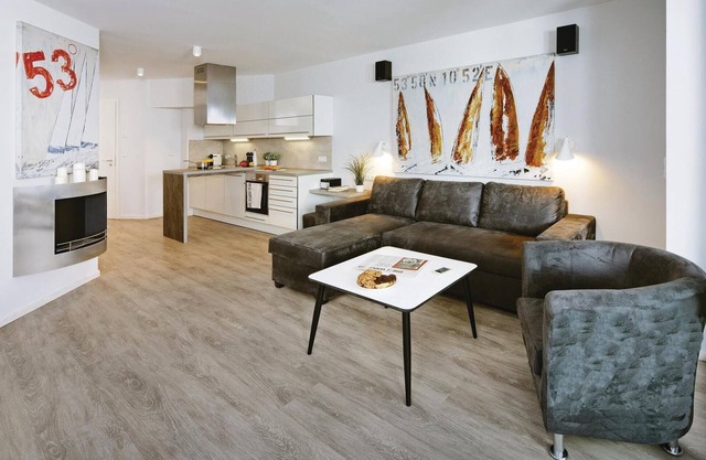 Nice apartment in Travemünde Waterfront