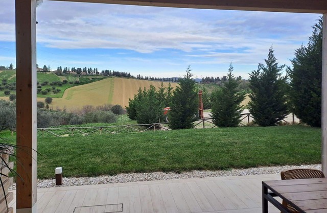 Nice apartment in villa for 4 people with WIFI, A/C and TV