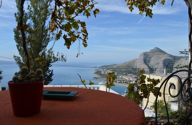 Nice apartment Borak (4persons) with great view