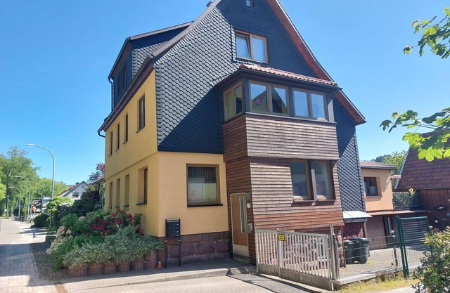 Nice apartment for 4 guests with WIFI, TV and patio