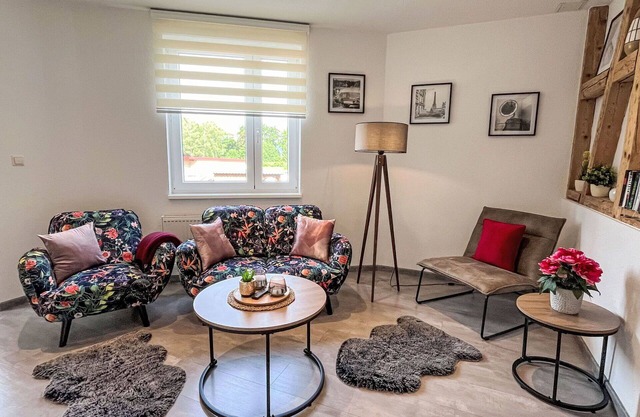 Nice apartment for 4 people with WIFI, TV and pets allowed