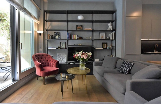 Nice apartment for 4 guests with A/C, WIFI, TV, terrace and parking