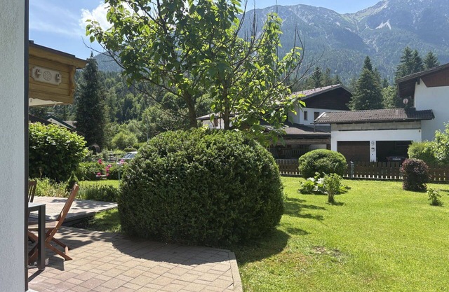 Nice apartment for 6 guests with WIFI, TV, terrace, pets allowed and parking